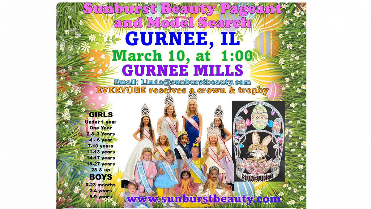Gurnee Easter Pageant